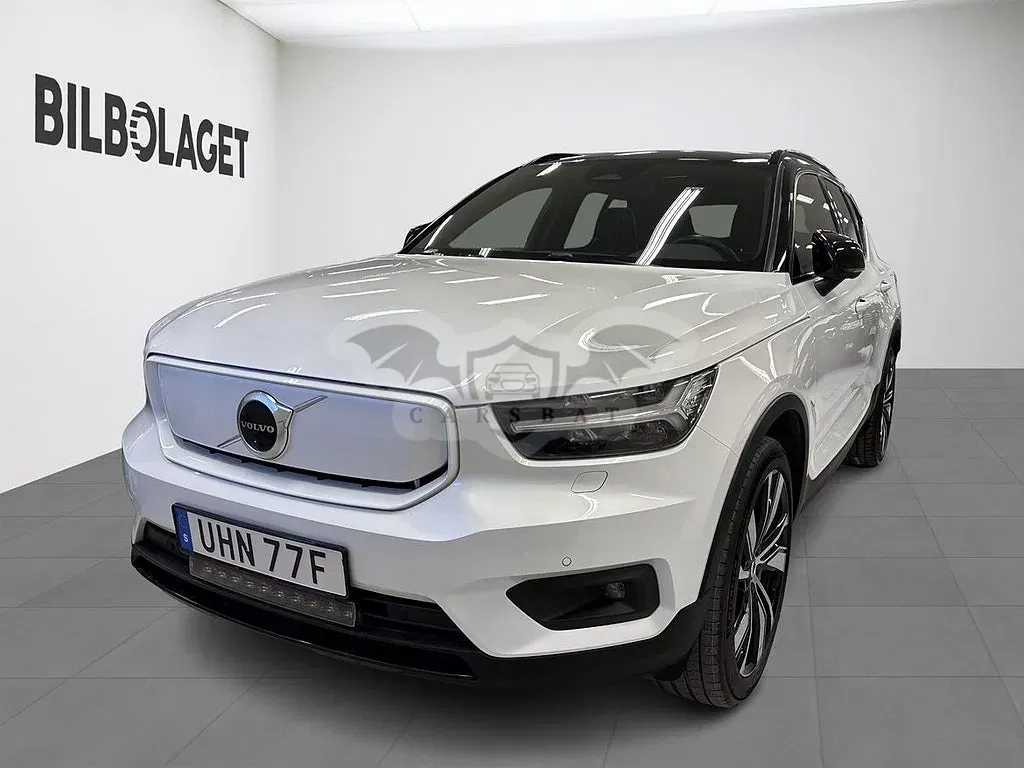 Volvo XC40 2021