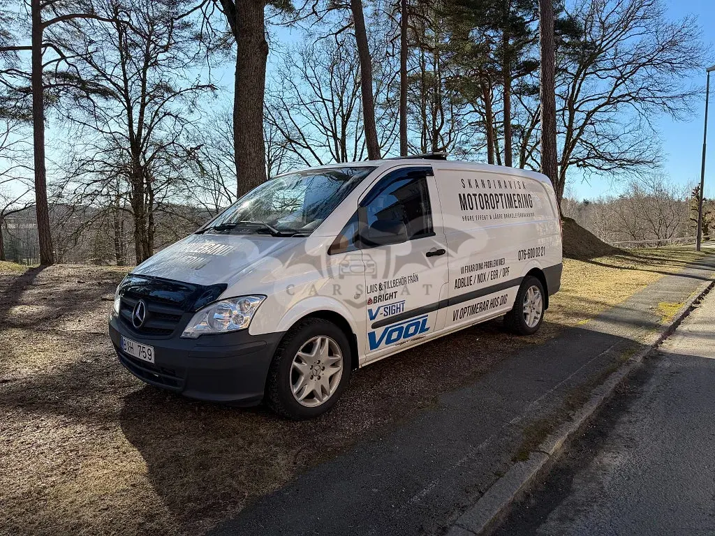 Mercedes-Benz Vito 2011