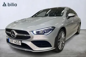 Mercedes-Benz CLA 2023