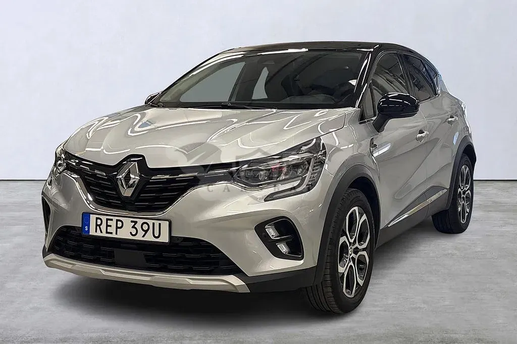 Renault Captur / QM3 2023