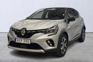 Renault Captur / QM3 2023