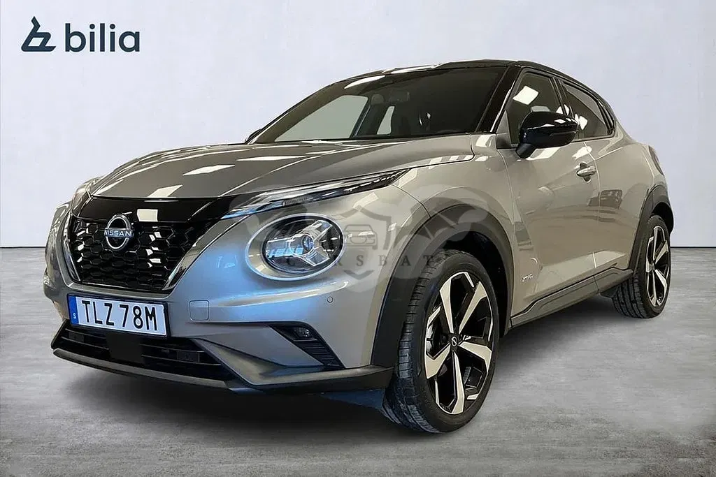 Nissan Juke 2024