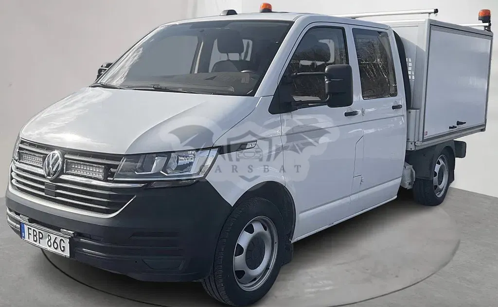 Volkswagen Transporter 2020