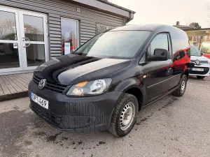 Volkswagen Caddy 2015