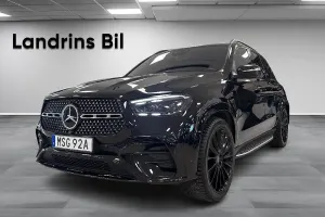 Mercedes-Benz GLE 2024
