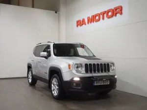Jeep Renegade 2015