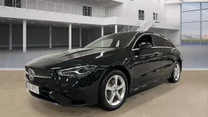 Mercedes-Benz CLA 2025