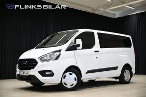 Ford Transit 2022