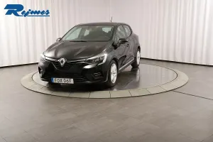 Renault Clio 2022