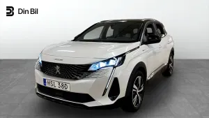 Peugeot 3008 2021