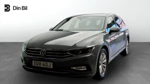 Volkswagen Passat 2023