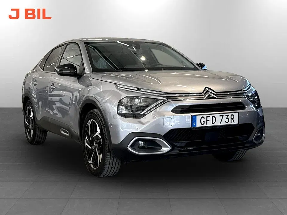 Citroën C4 X 2023