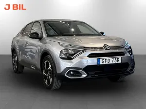 Citroën C4 X 2023