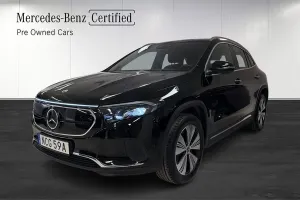 Mercedes-Benz EQA 2023