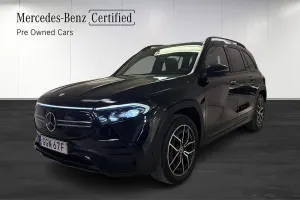 Mercedes-Benz EQB 2023