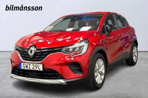 Renault Captur / QM3 2023