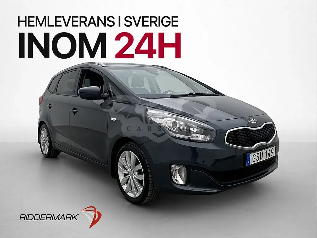 Kia Carens (Rondo) 2016