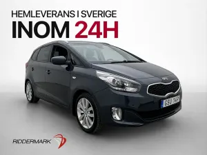 Kia Carens (Rondo) 2016