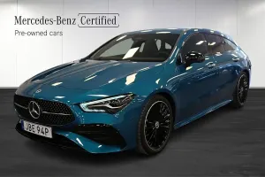 Mercedes-Benz CLA 2025
