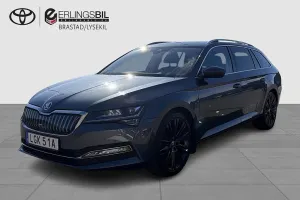 Skoda Superb 2020