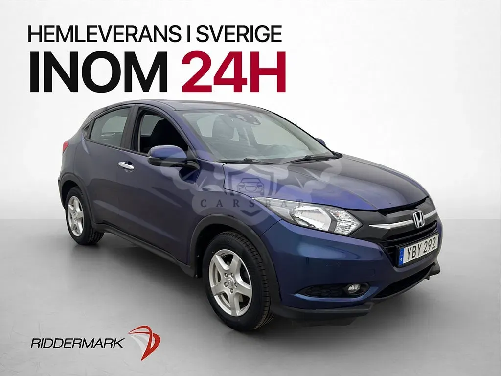 Honda HR-V 2016
