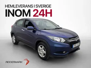 Honda HR-V 2016