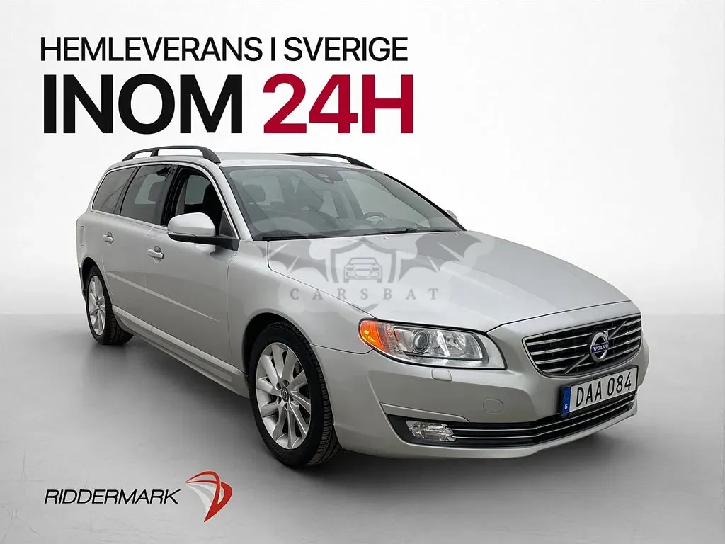 Volvo V70 2014