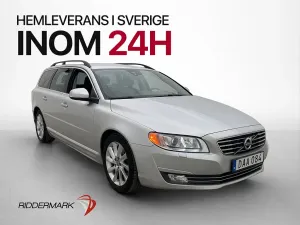 Volvo V70 2014