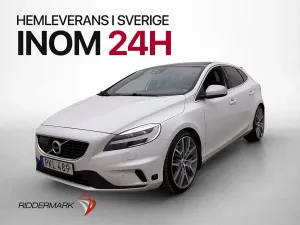 Volvo V40 2018