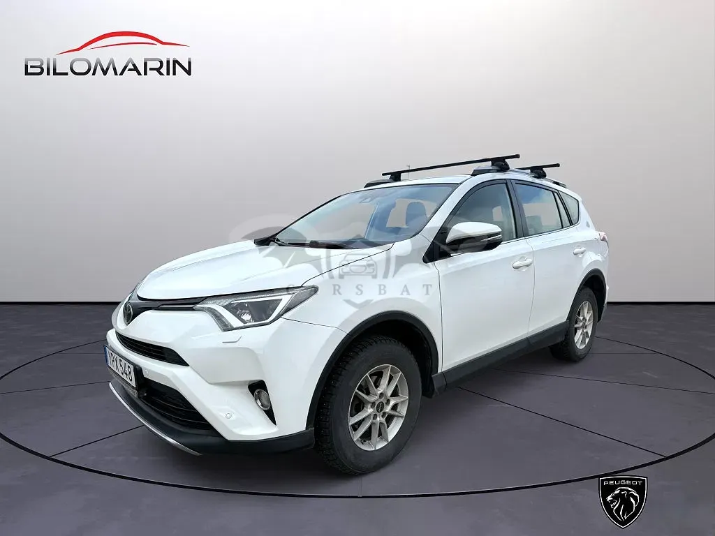 Toyota Rav4 2018
