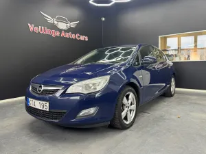 Opel Astra 2010