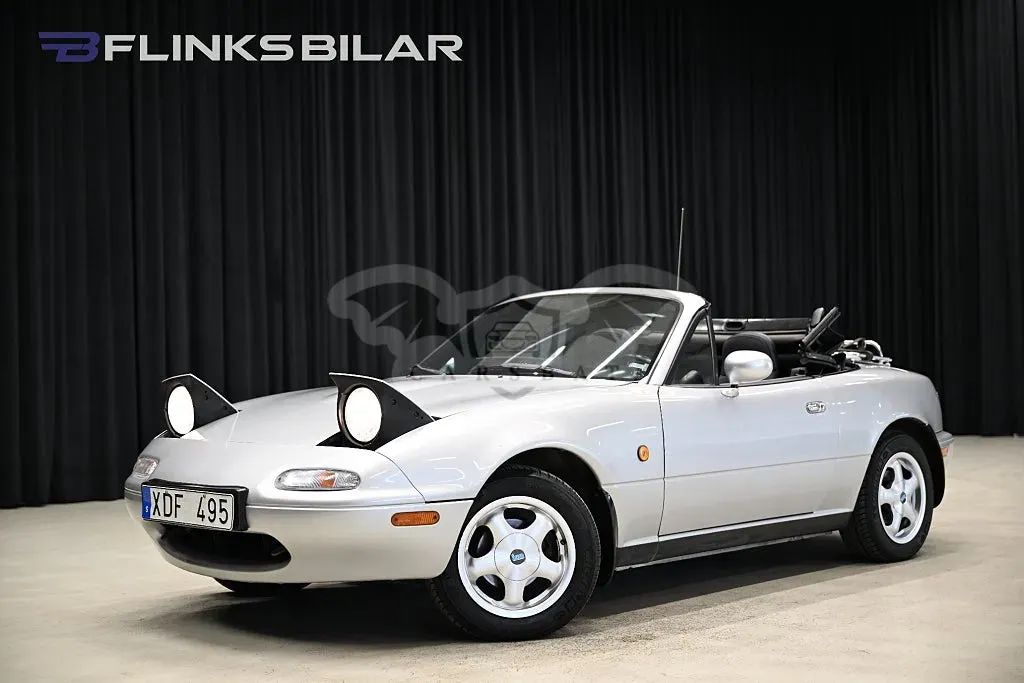 Mazda MX-5 (Miata) 1993