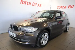 BMW 1 Series 118 2008