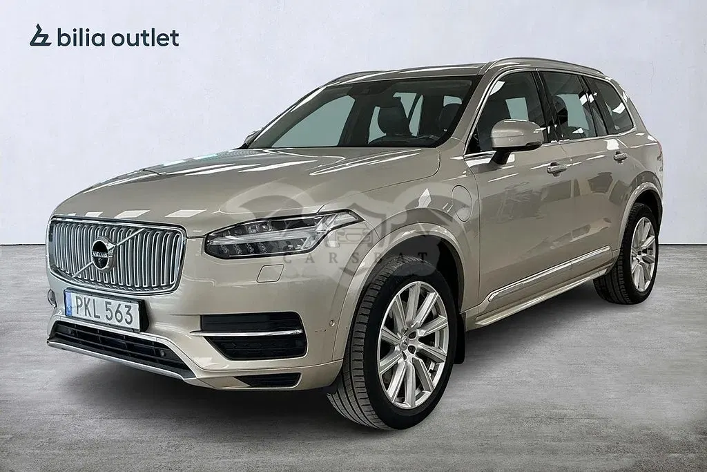 Volvo XC90 2018