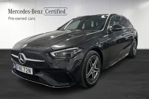 Mercedes-Benz C 2024