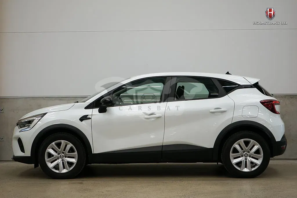 Renault Captur / QM3 2023