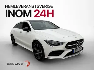 Mercedes-Benz CLA 2022