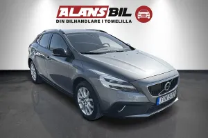 Volvo V40 2017