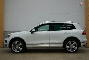 Volkswagen Touareg 2015