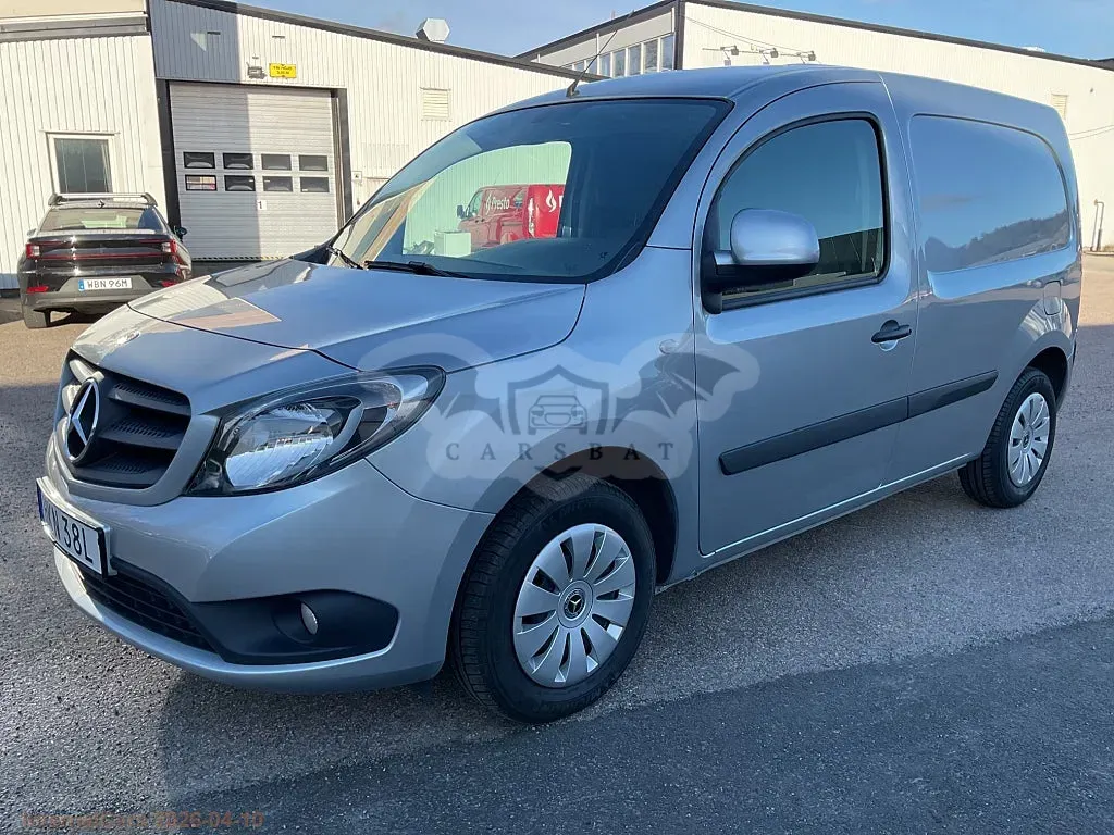 Mercedes-Benz Citan 2020