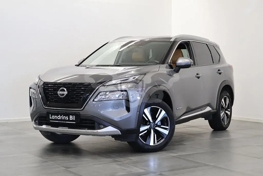 Nissan X-Trail 2023