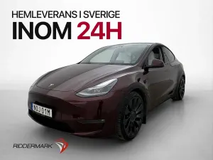 Tesla Model Y 2023