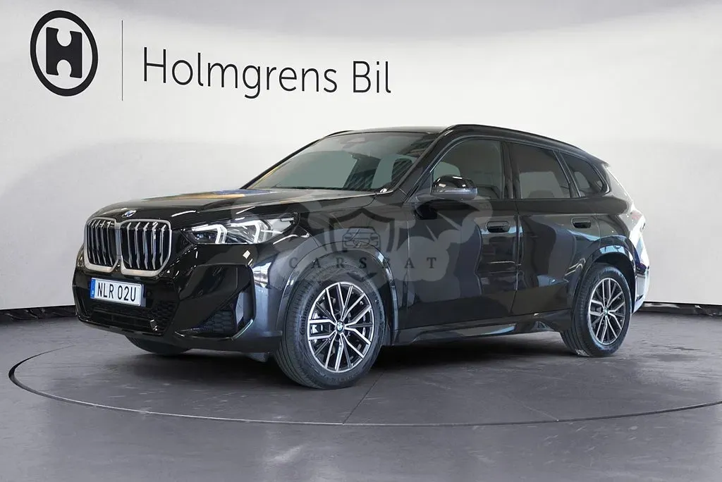BMW X1 2026