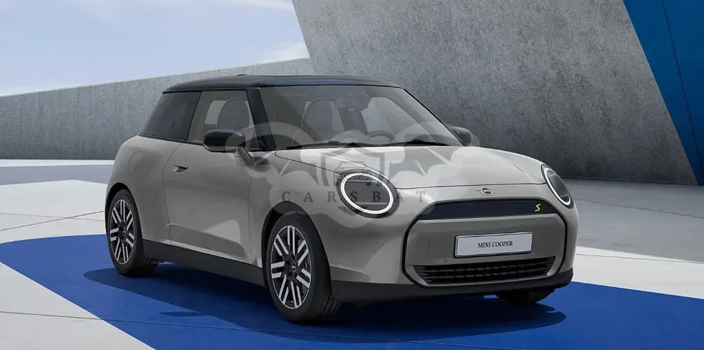 Mini Cooper 2024