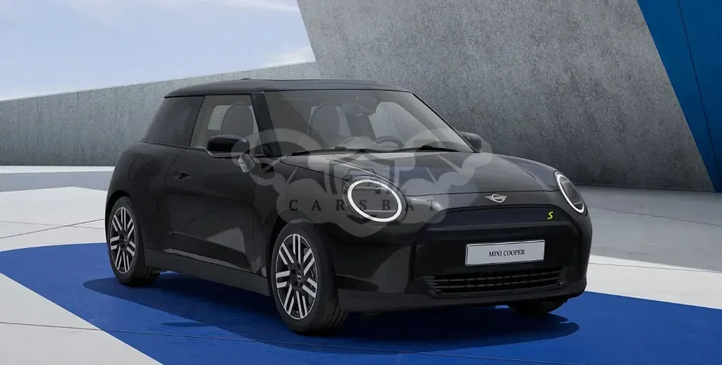Mini Cooper 2024