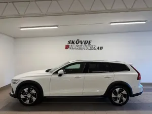 Volvo V60 2021