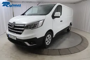 Renault Trafic 2026