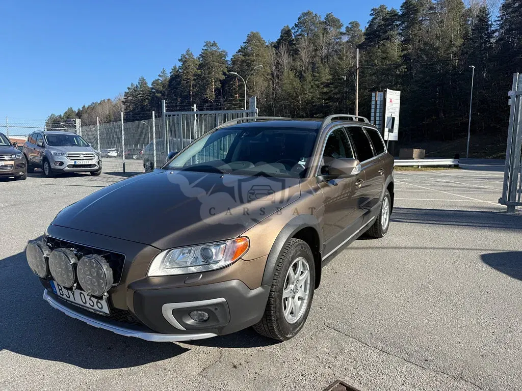 Volvo XC70 2014
