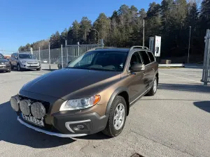 Volvo XC70 2014