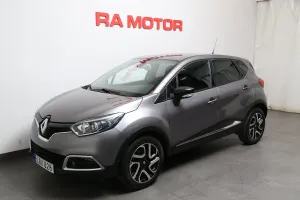 Renault Captur / QM3 2016